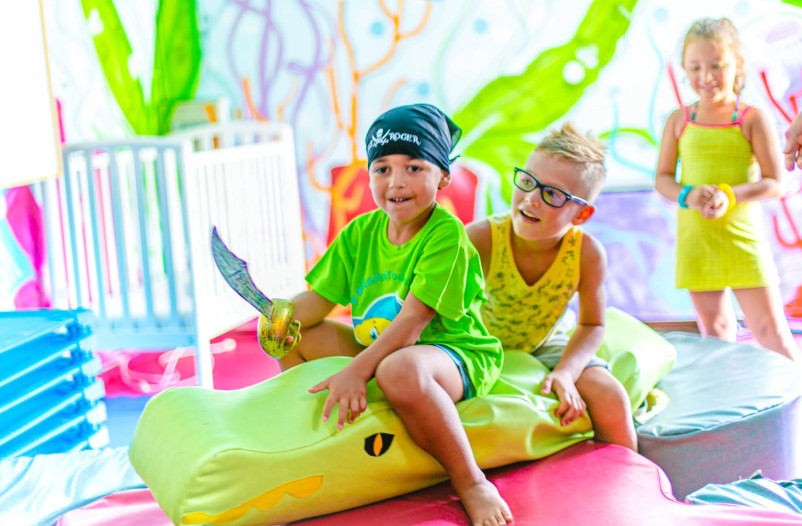 media.BAMBINI AREA GIOCHI