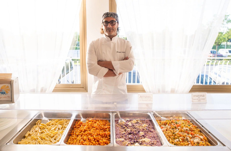 media.Ristornate - Cucina a Buffet-2